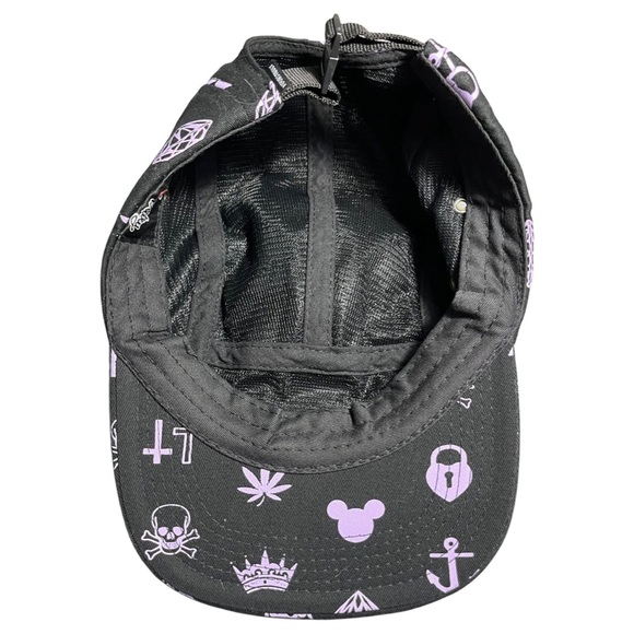 Yours Truly 5-panel hat from Dimepiece LA - Picture 7 of 7